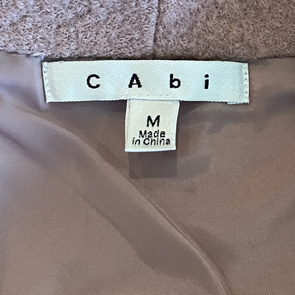CAbi Rosewater Valentina jacket - Picture 3 of 3